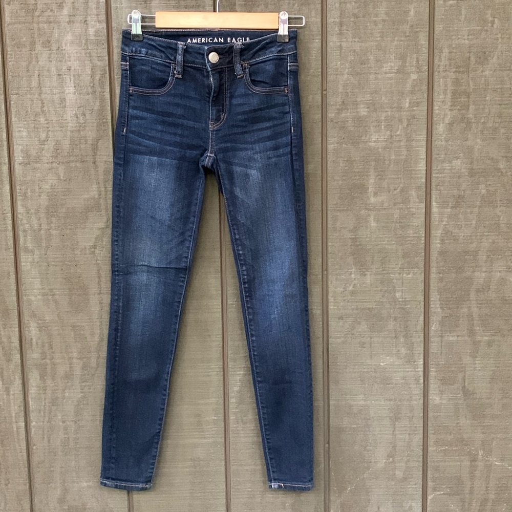 Next Level Stretch Jegging Size 0 Short